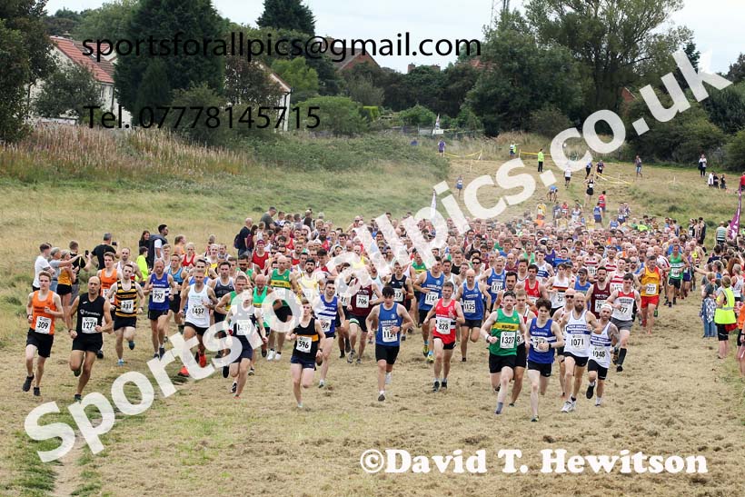 Senior mens 2021 North Eastern League, Wrekenton, Low Fell, Gateshead. Photo: David T. Hewitson/Sports for All Pics